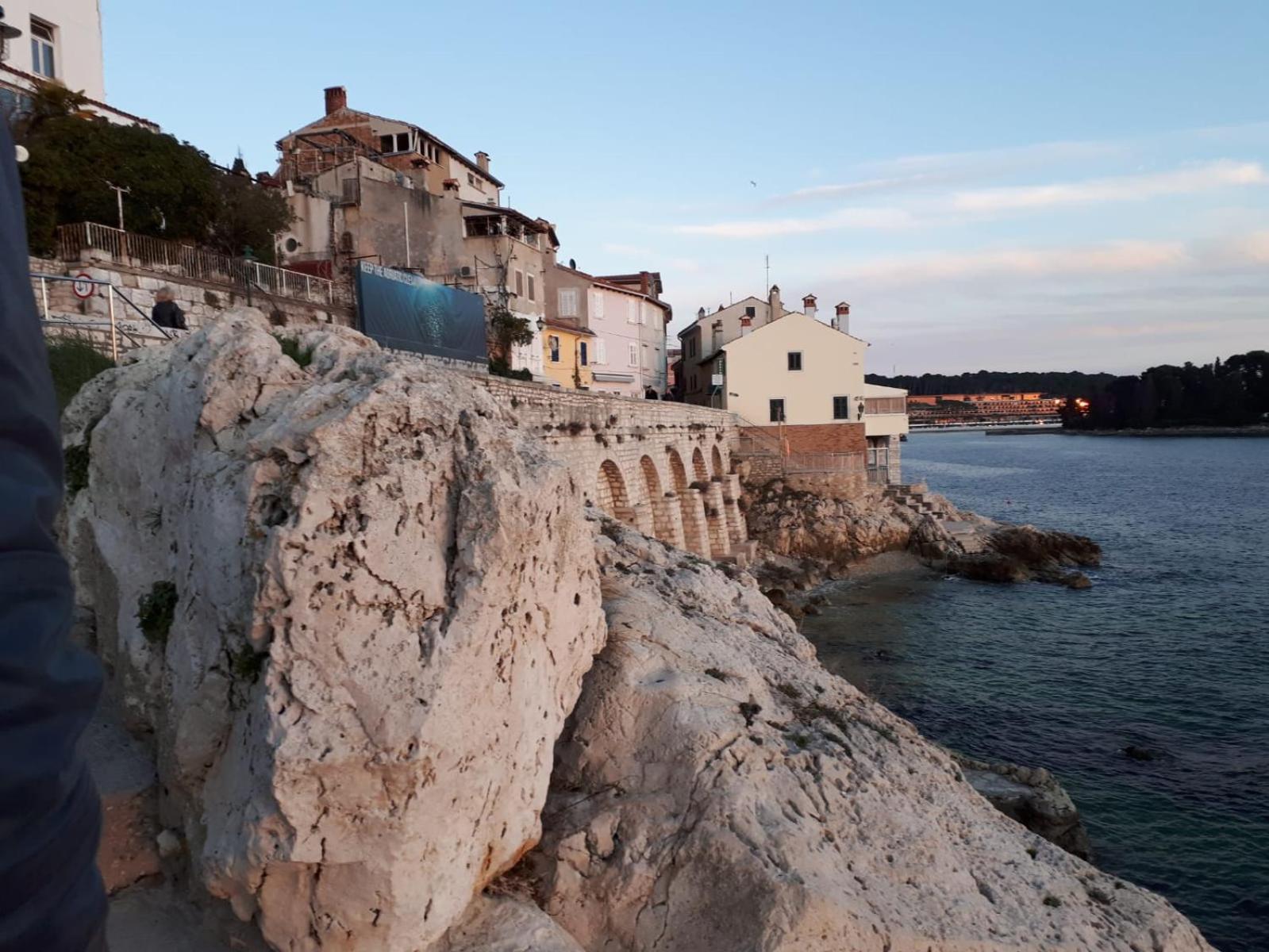 Apartment Finn Rovinj Exterior photo